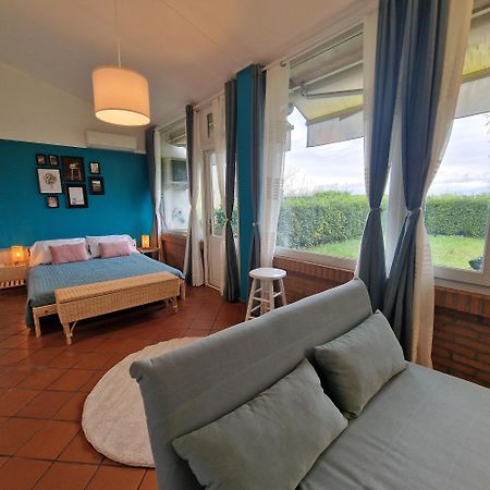 Villa Residenza Vittoria Bagnolo San Vito Esterno foto