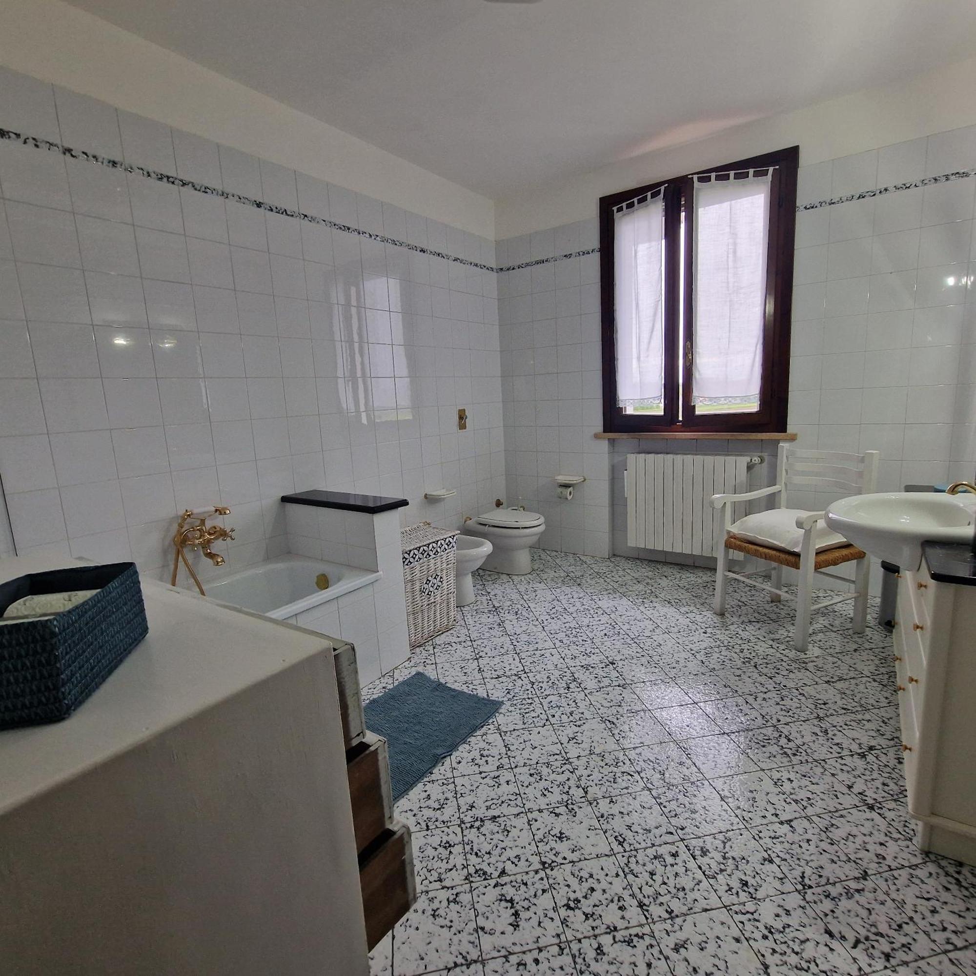 Villa Residenza Vittoria Bagnolo San Vito Esterno foto