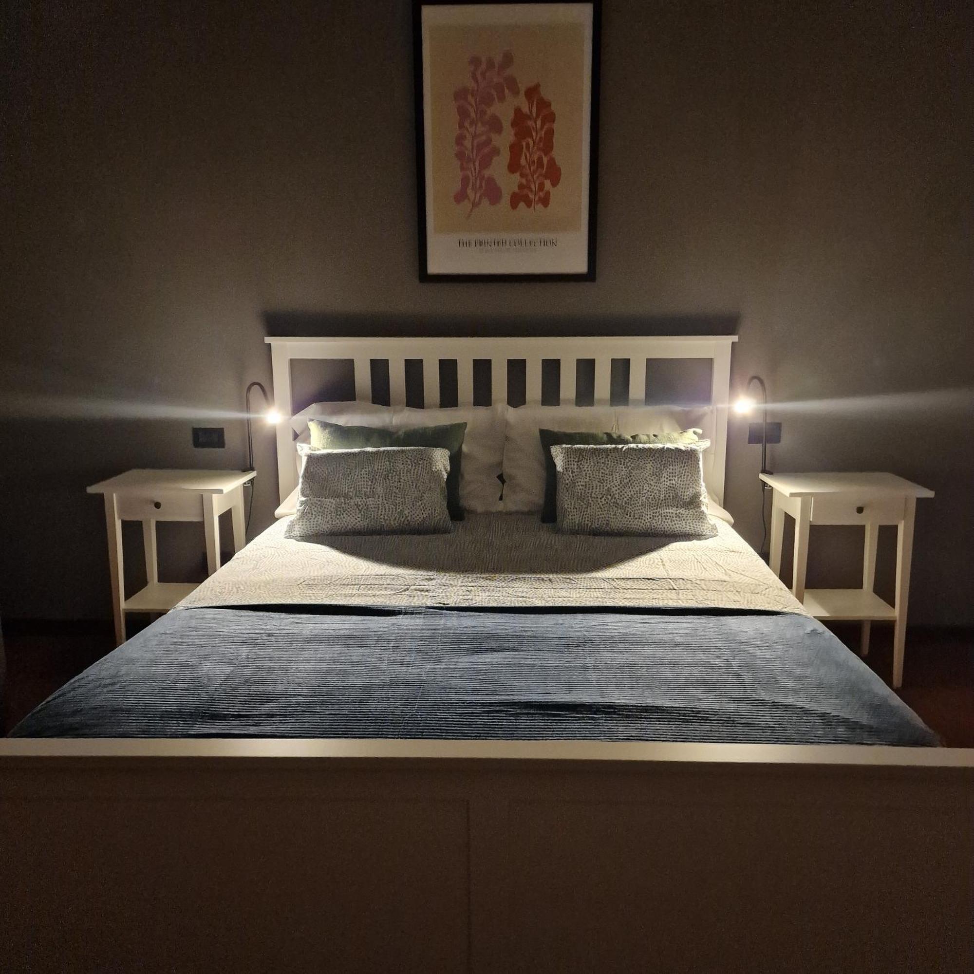 Villa Residenza Vittoria Bagnolo San Vito Esterno foto