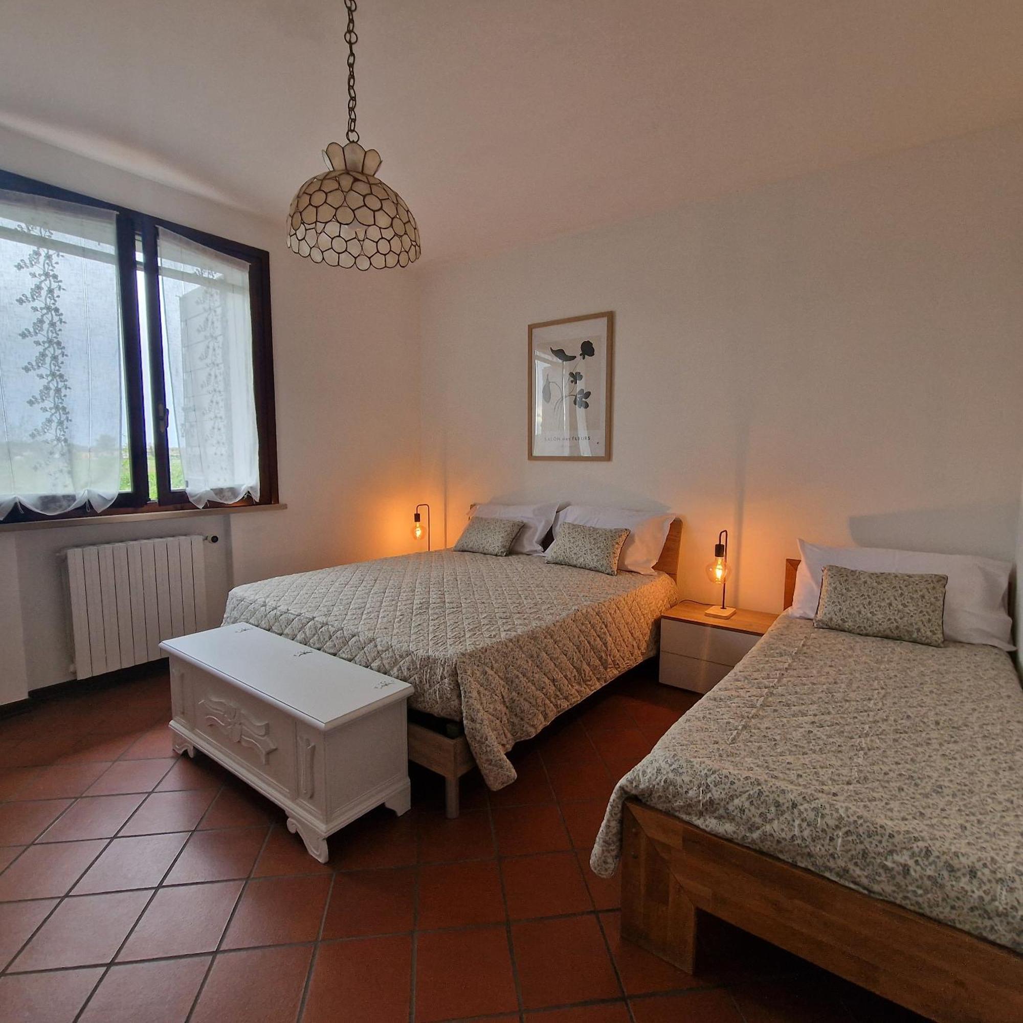 Villa Residenza Vittoria Bagnolo San Vito Esterno foto