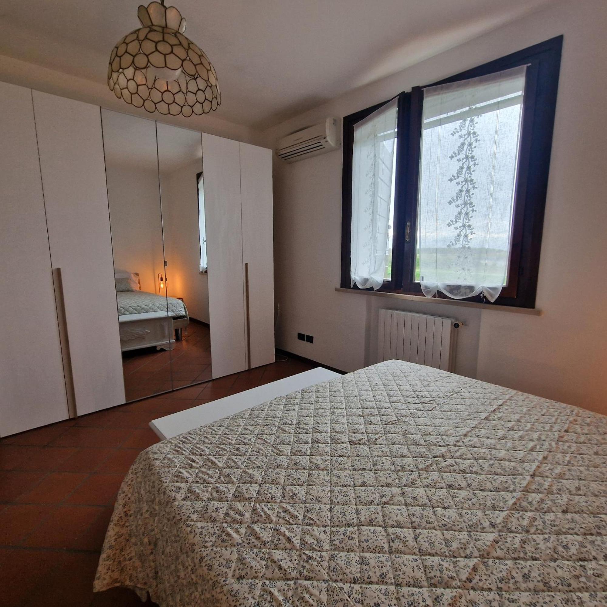 Villa Residenza Vittoria Bagnolo San Vito Esterno foto