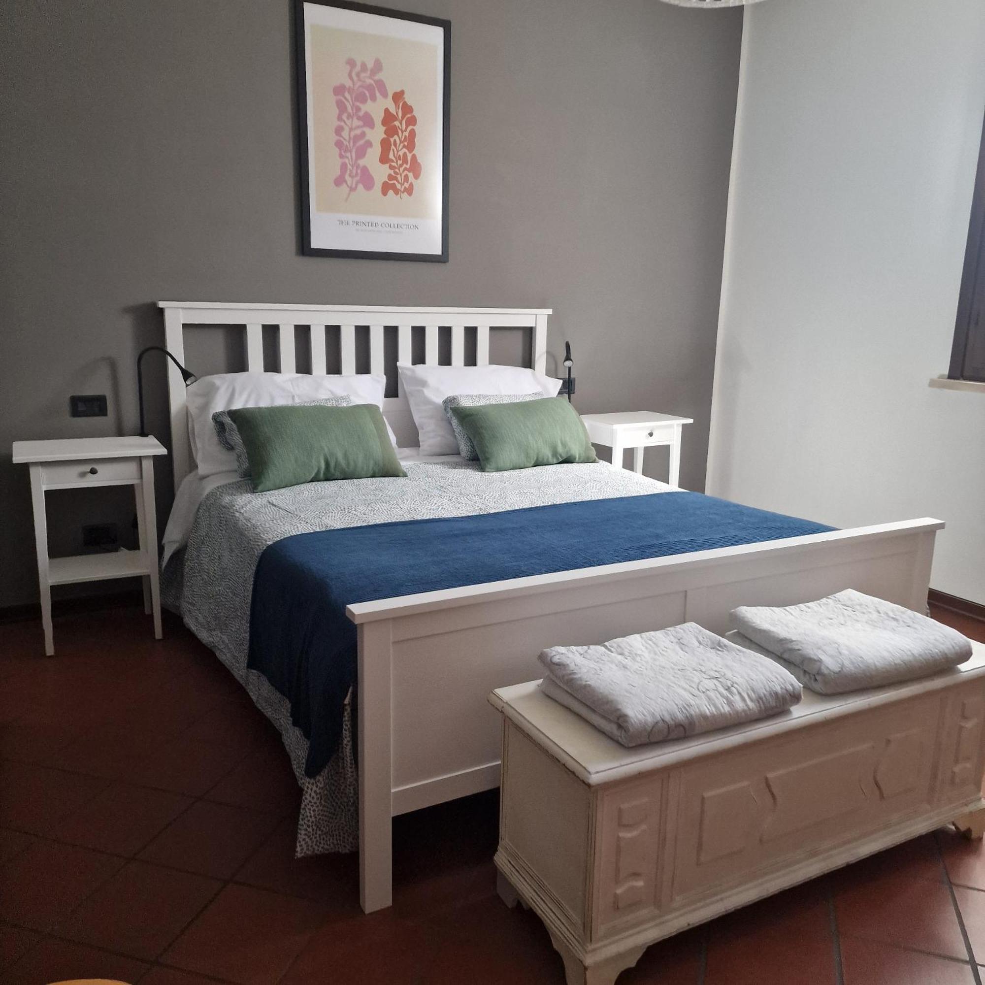 Villa Residenza Vittoria Bagnolo San Vito Esterno foto
