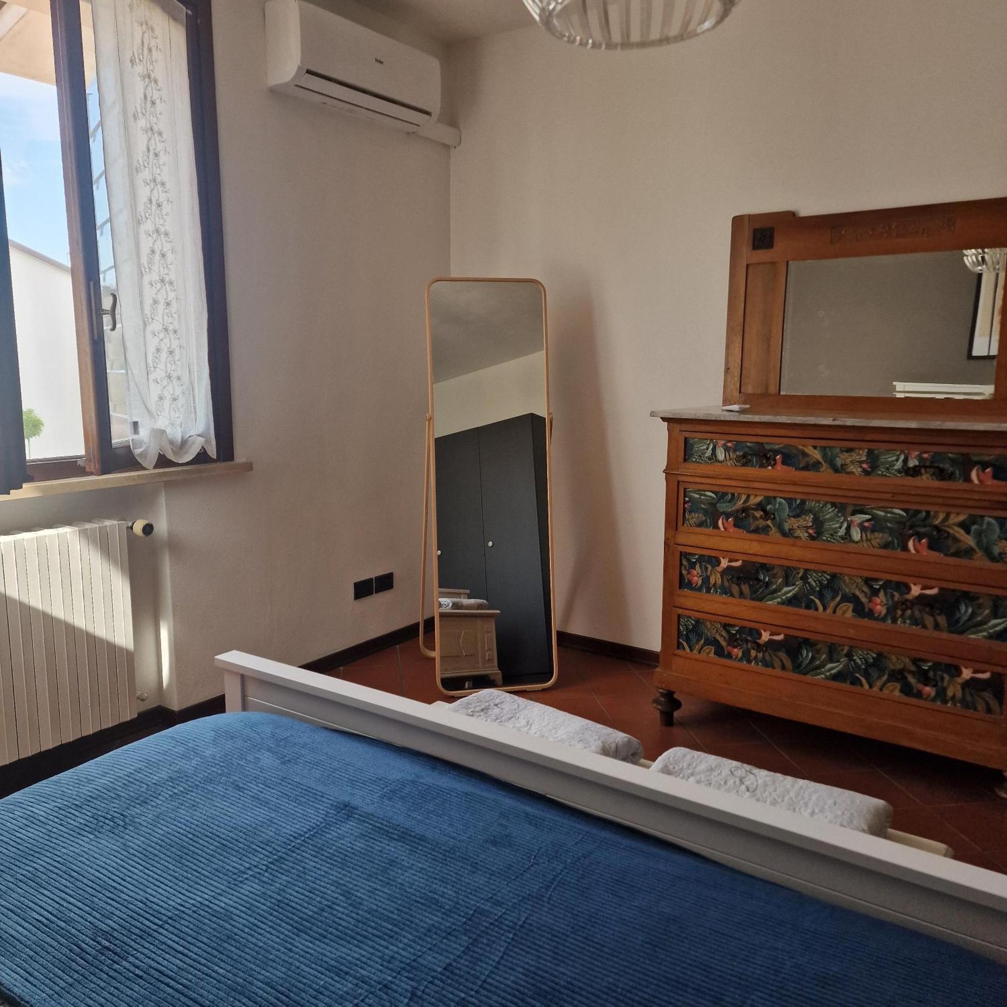 Villa Residenza Vittoria Bagnolo San Vito Esterno foto