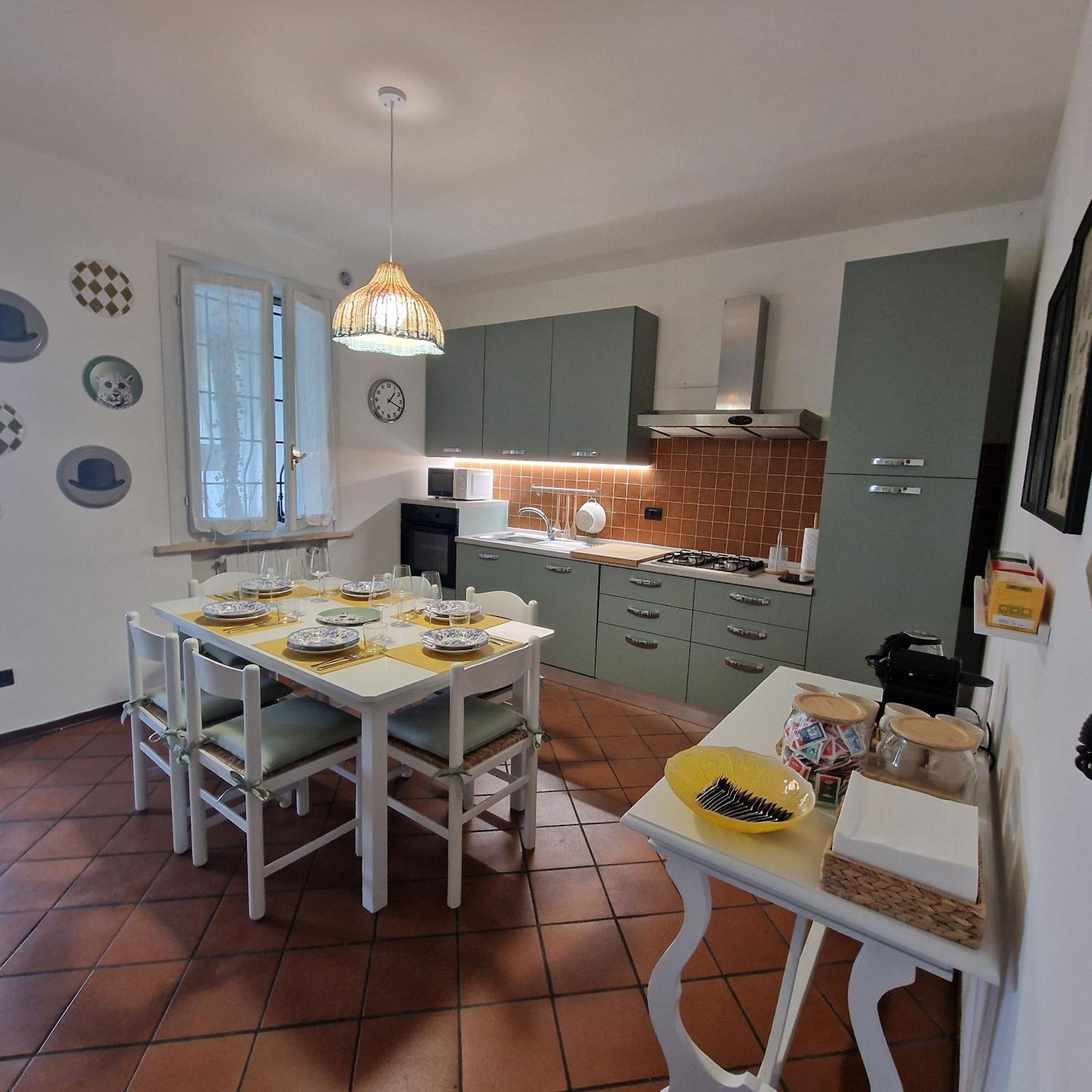 Villa Residenza Vittoria Bagnolo San Vito Esterno foto