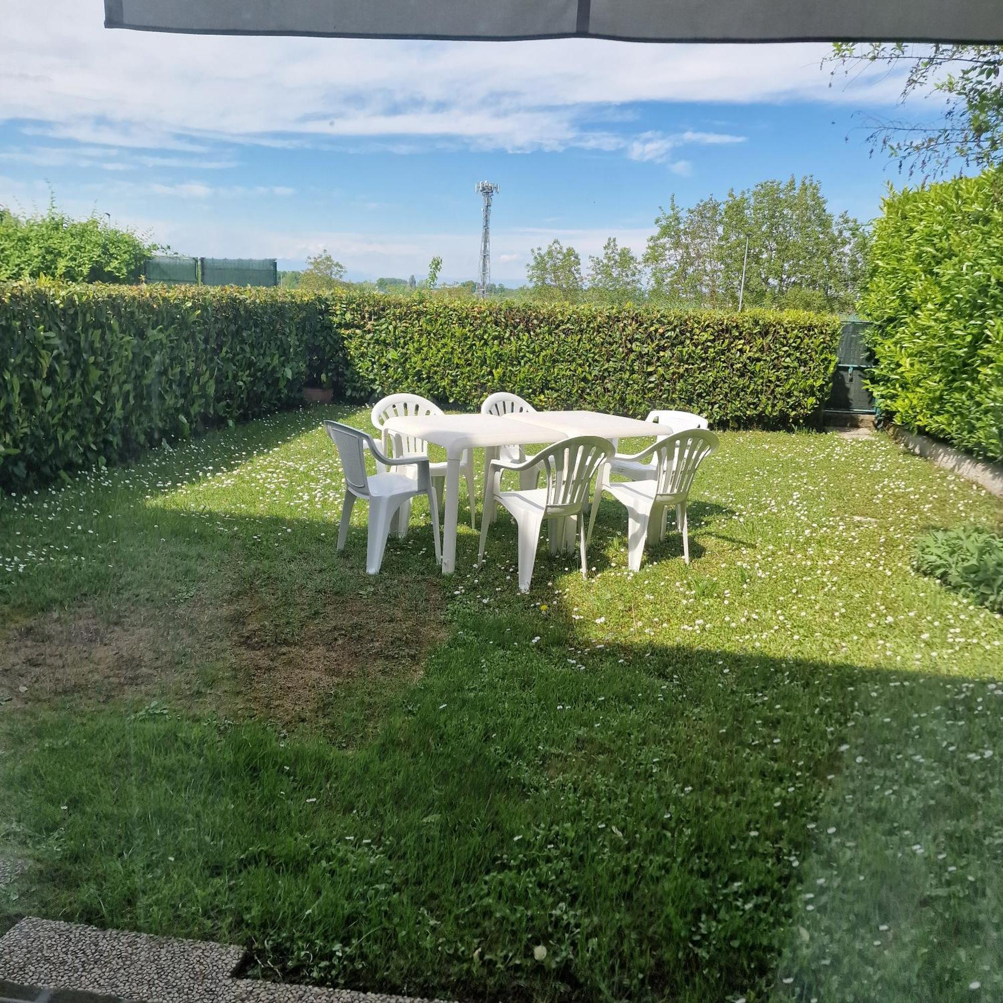 Villa Residenza Vittoria Bagnolo San Vito Esterno foto