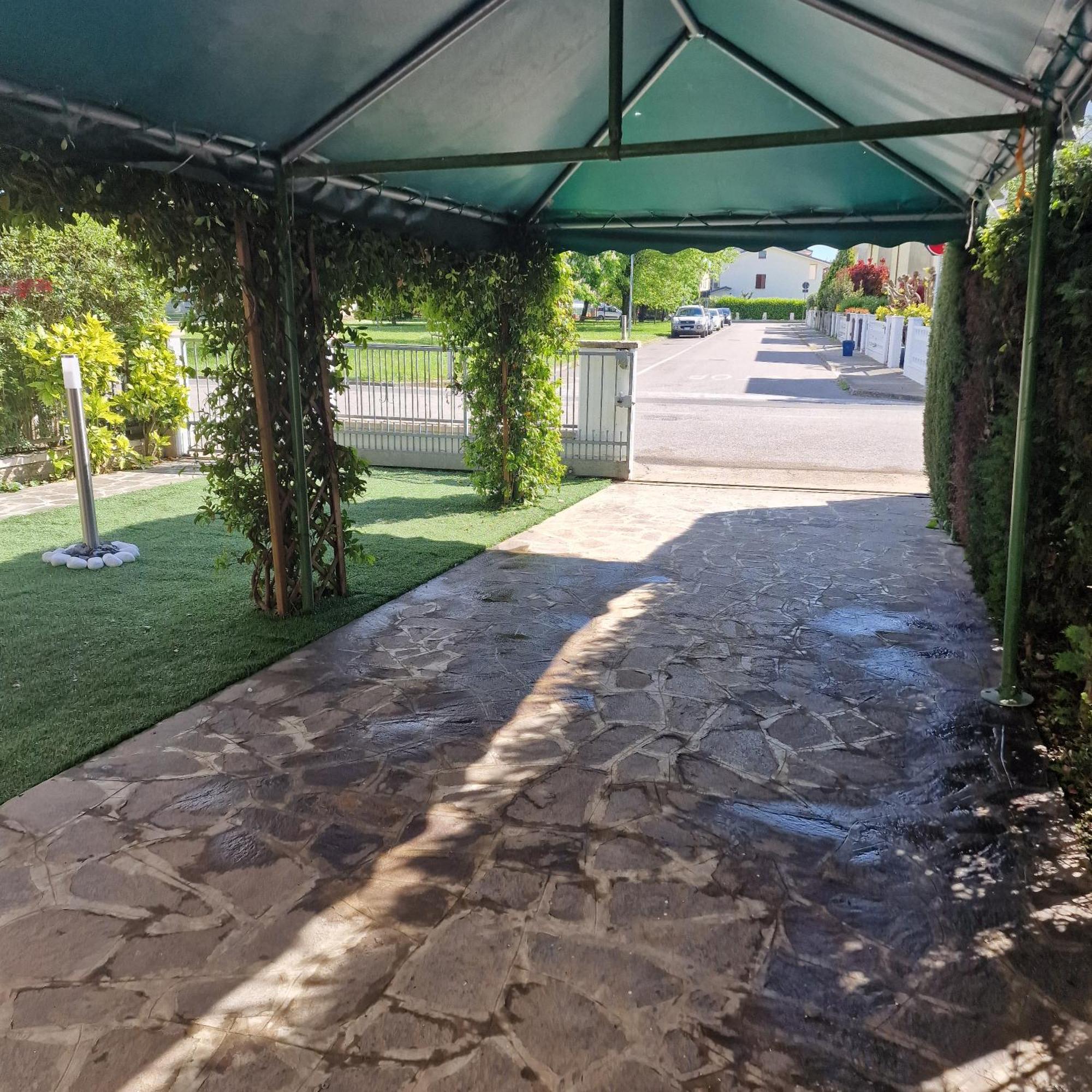 Villa Residenza Vittoria Bagnolo San Vito Esterno foto