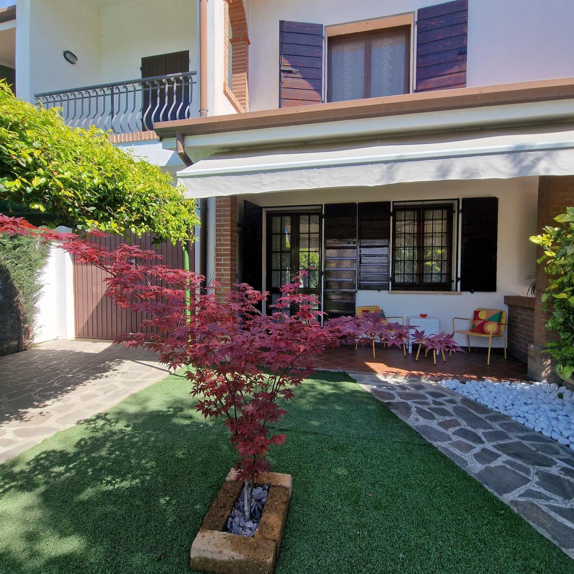 Villa Residenza Vittoria Bagnolo San Vito Esterno foto