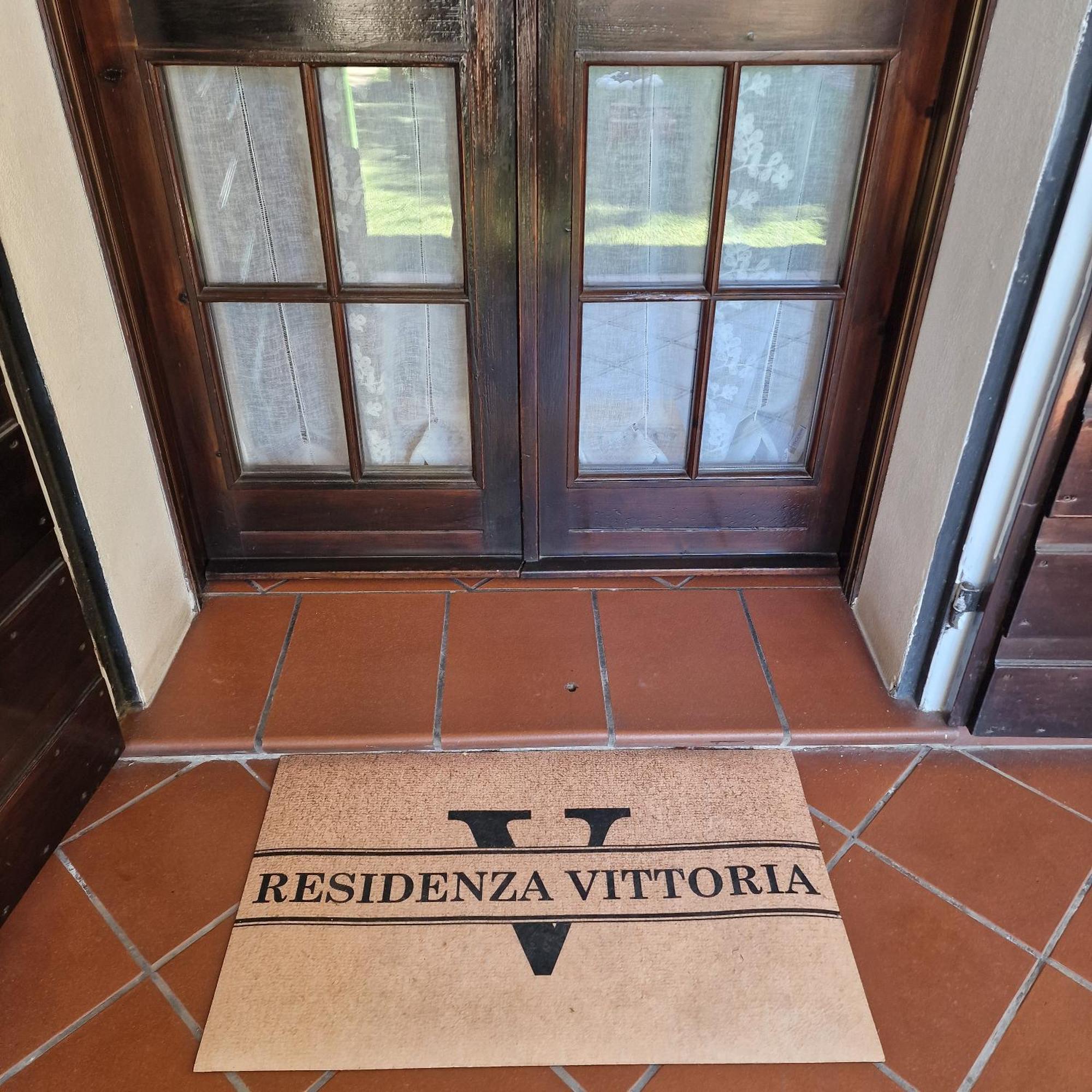 Villa Residenza Vittoria Bagnolo San Vito Esterno foto
