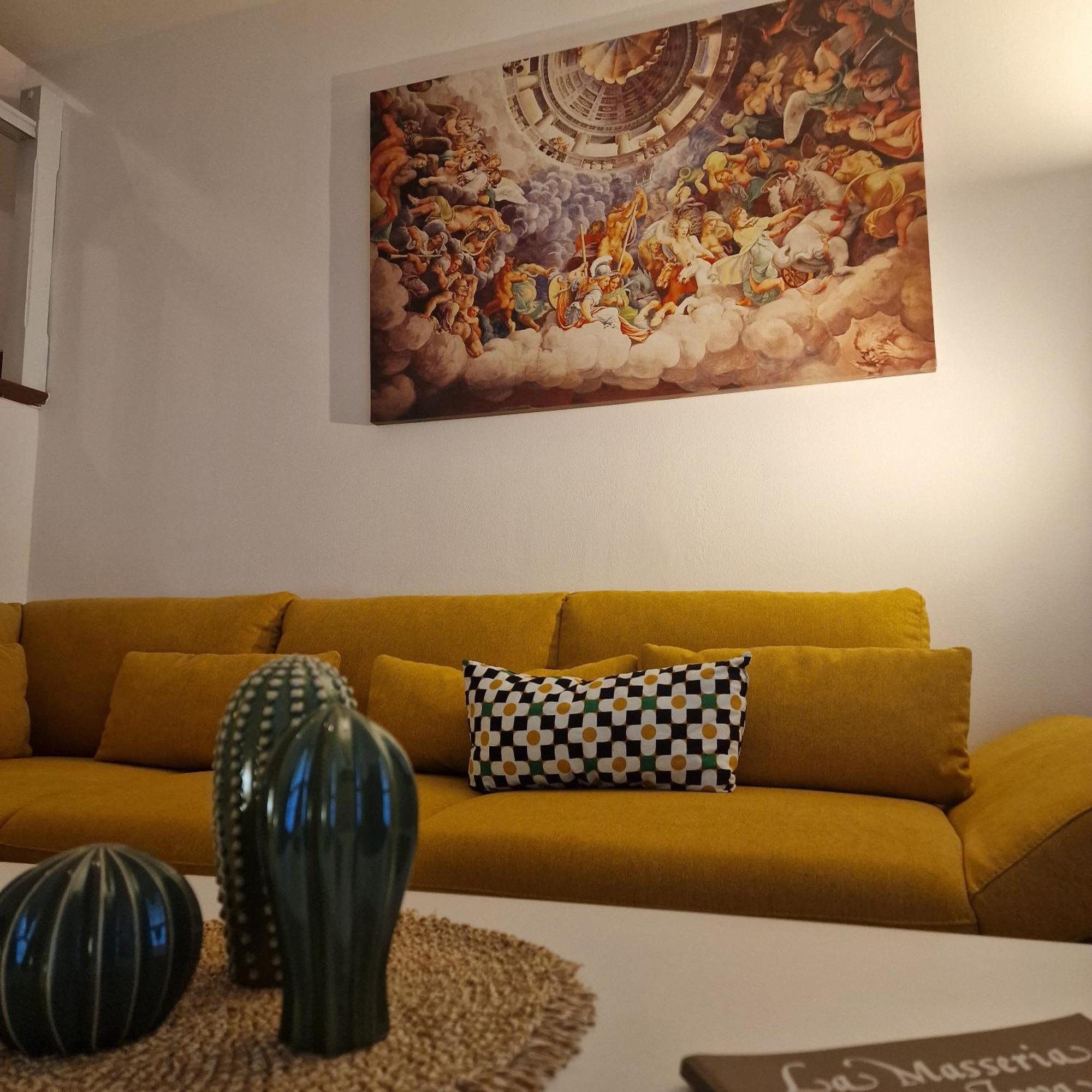 Villa Residenza Vittoria Bagnolo San Vito Esterno foto