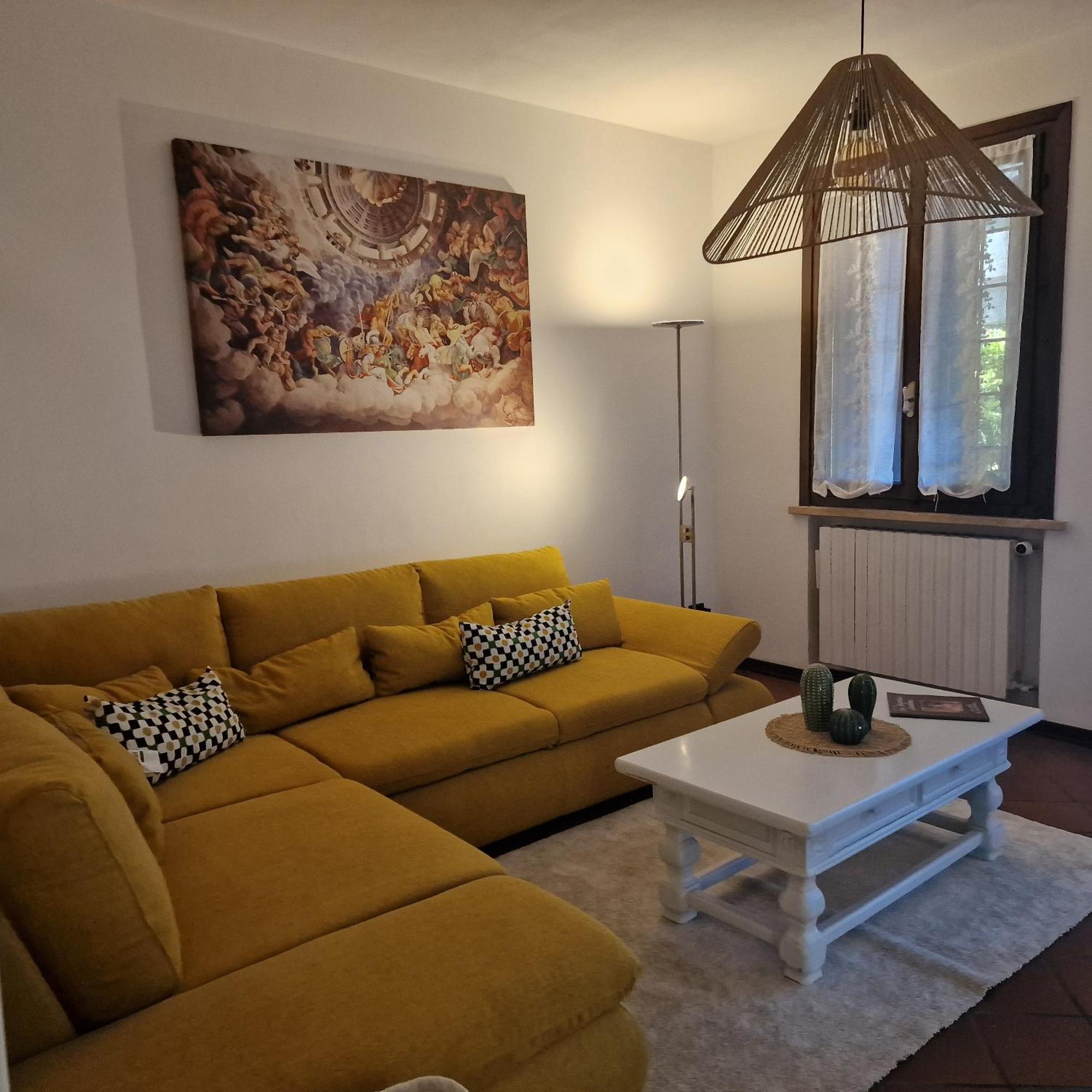 Villa Residenza Vittoria Bagnolo San Vito Esterno foto