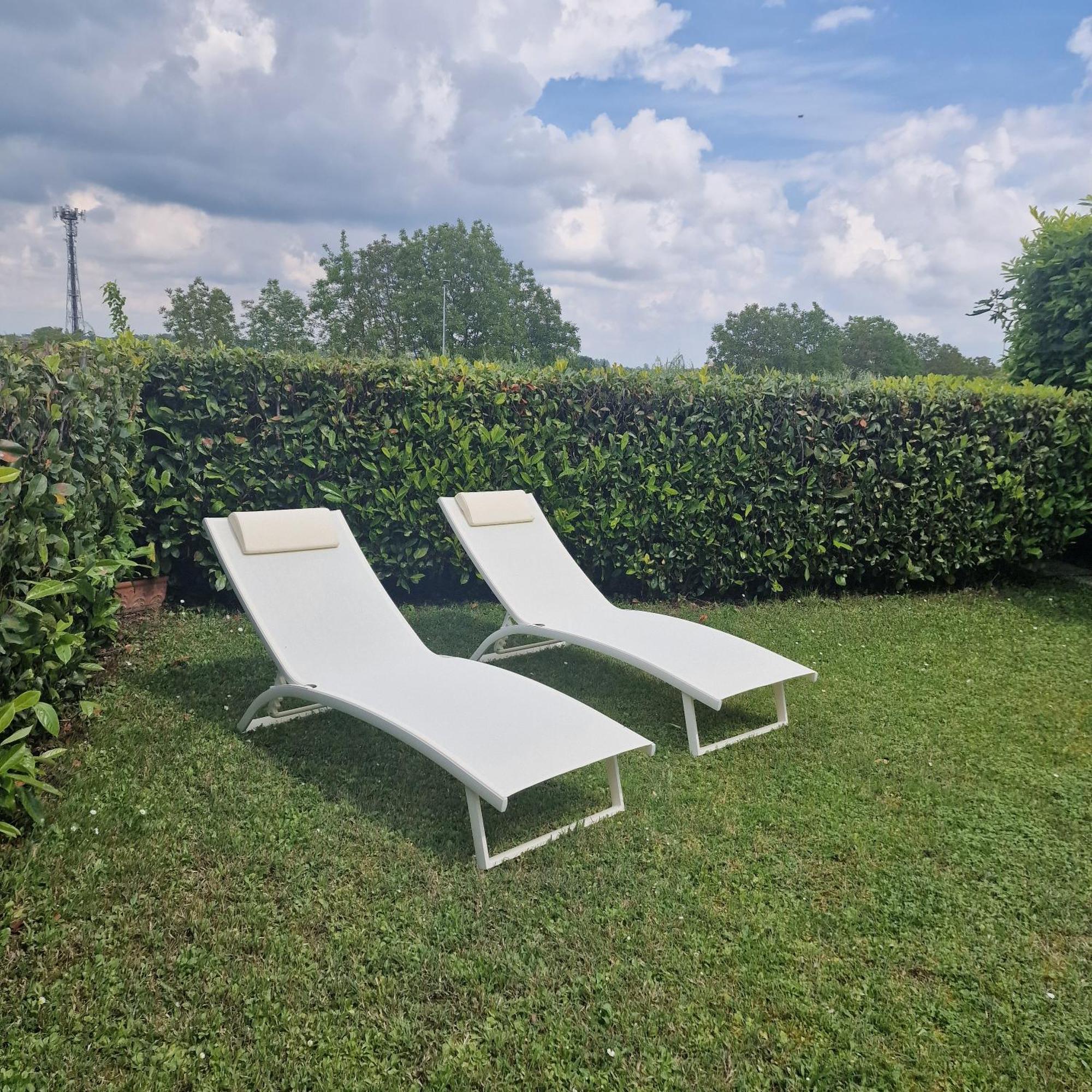 Villa Residenza Vittoria Bagnolo San Vito Esterno foto